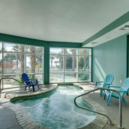 Charming Condo On The Beach/Legacy T2-1102 Gulfport Bagian luar foto