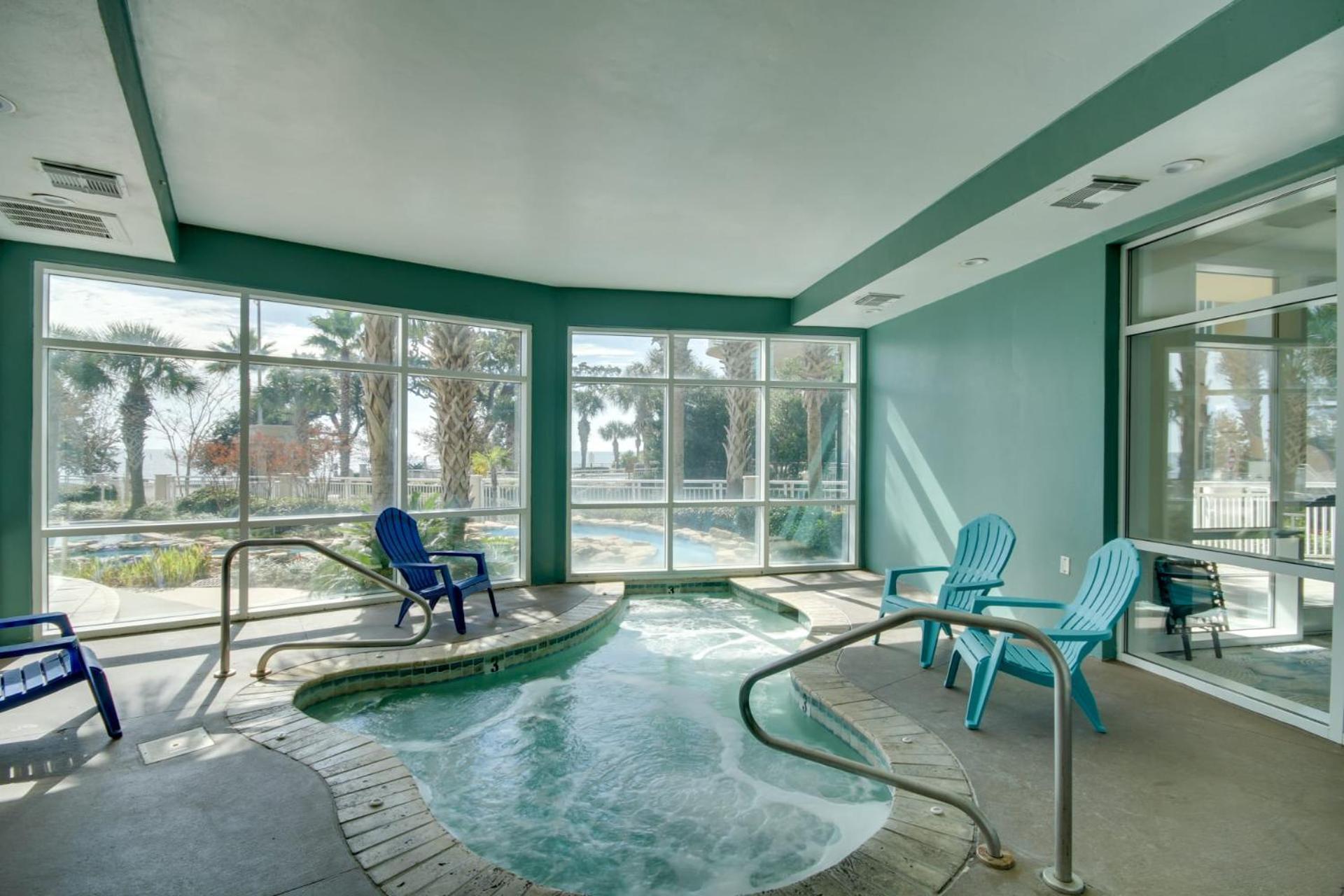 Charming Condo On The Beach/Legacy T2-1102 Gulfport Bagian luar foto