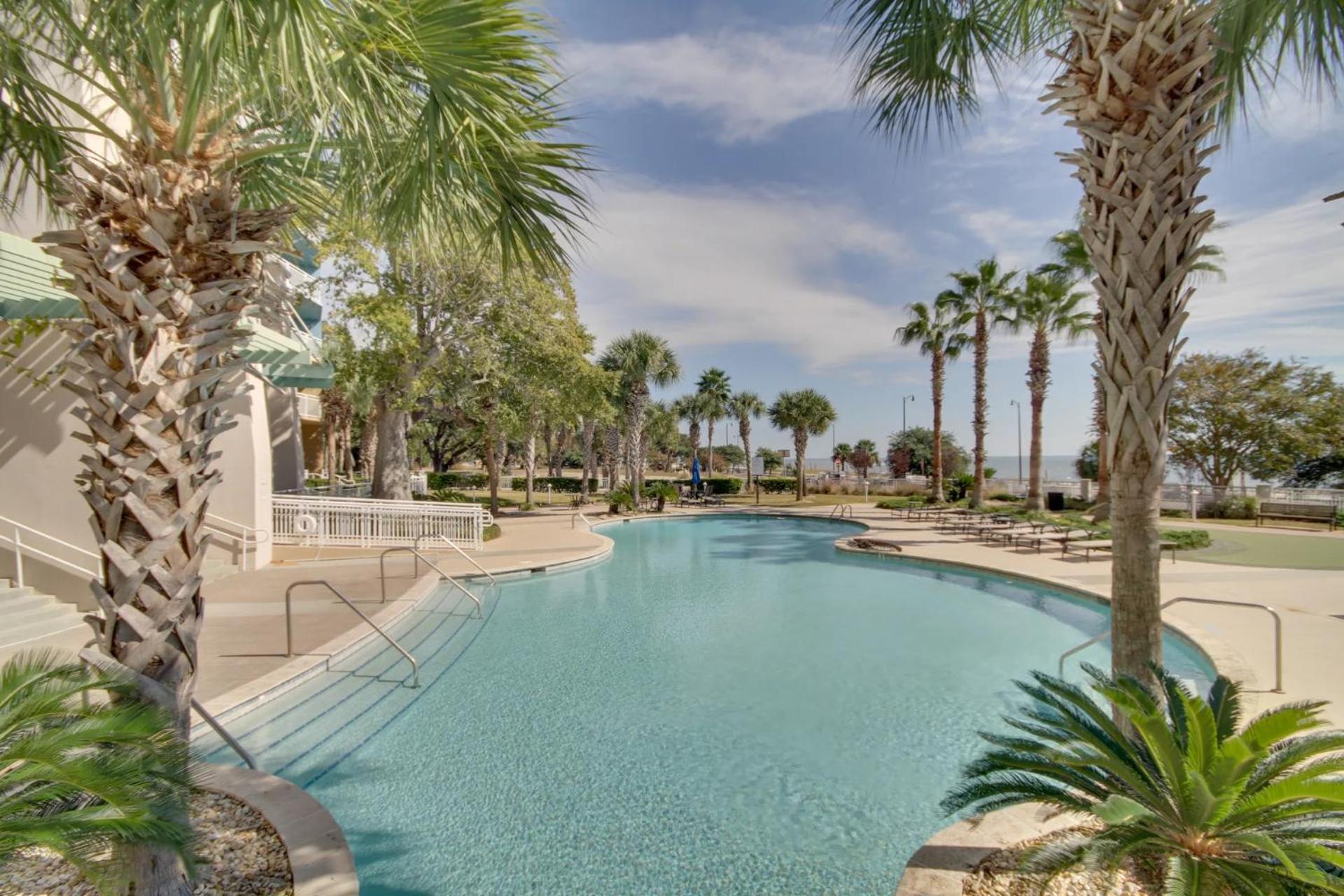 Charming Condo On The Beach/Legacy T2-1102 Gulfport Bagian luar foto