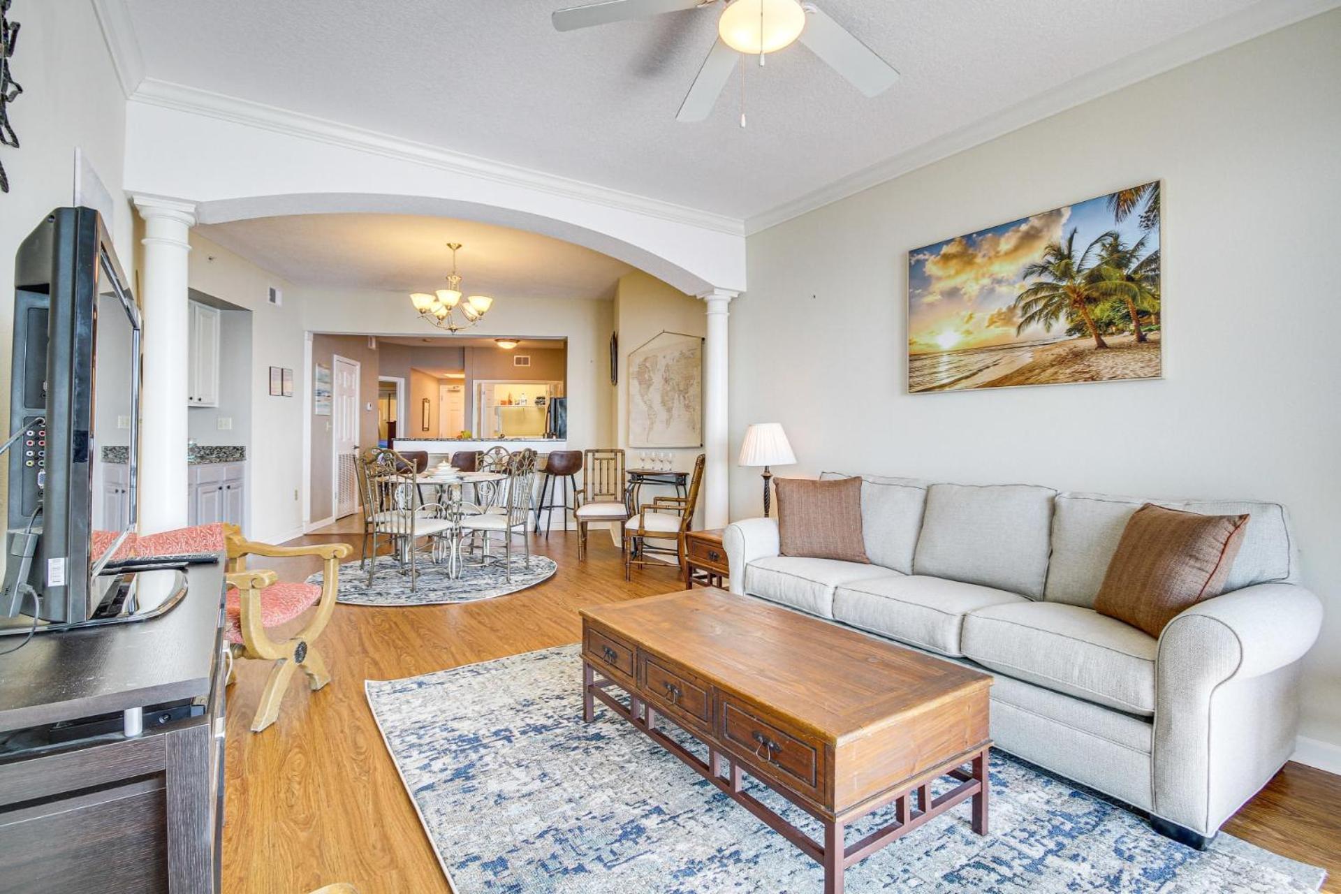 Charming Condo On The Beach/Legacy T2-1102 Gulfport Bagian luar foto
