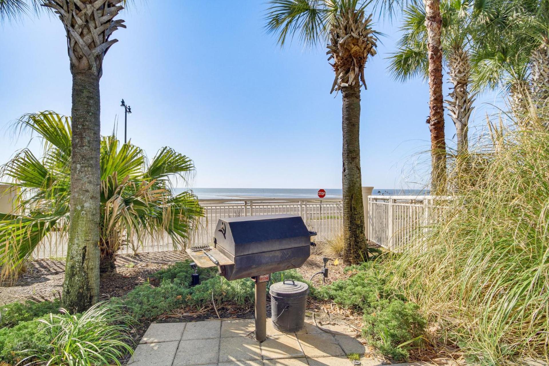 Charming Condo On The Beach/Legacy T2-1102 Gulfport Bagian luar foto