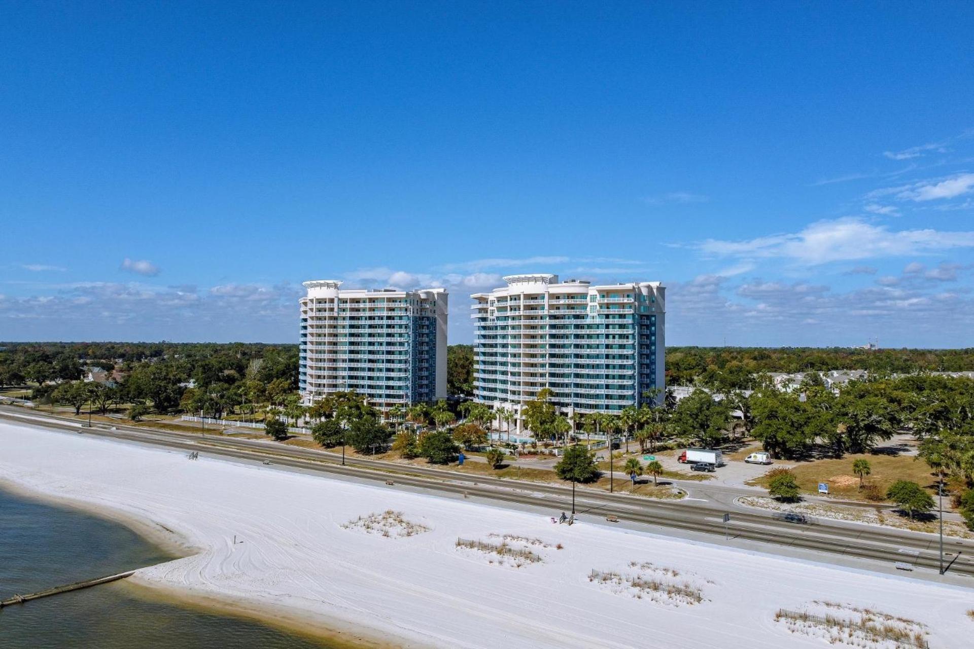 Charming Condo On The Beach/Legacy T2-1102 Gulfport Bagian luar foto