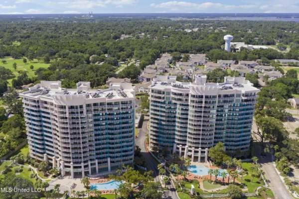 Charming Condo On The Beach/Legacy T2-1102 Gulfport Bagian luar foto